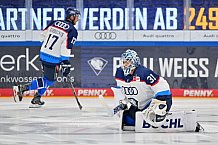 Eishockey, Herren, DEL, Saison 2026-2027, Spieltag 2, ERC Ingolstadt - Nürnberg Ice Tigers, 20.09.2026