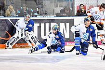 ERC Ingolstadt vs Grizzlys Wolfsburg, Eishockey, DEL, Deutsche Eishockey Liga, Spieltag 12, 13.10.2017