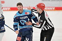 Eishockey, Herren, DEL, Saison 2022-2023, Playoff-Finale - Spiel 2, ERC Ingolstadt - EHC Red Bull München, 16.04.2023