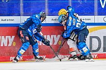 Eishockey, Herren, DEL, Saison 2025-2026, Spiel 37, ERC Ingolstadt - Löwen Frankfurt, 06.01.2026