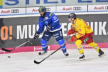 ERC Ingolstadt vs Duesseldorfer EG, Eishockey, DEL, Deutsche Eishockey Liga, Spieltag 22, 19.11.2017