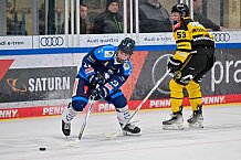Eishockey, Herren, U20 DNL, Saison 2025-2026, ERC Ingolstadt - Krefeld Pinguine, 10.01.2026