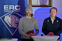 Eishockey, Herren, DEL, Saison 2022-2023, ERC Ingolstadt - Fan-Stammtisch, 16.11.2022