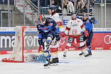 Eishockey, Herren, DEL, Saison 2023-2024, Spieltag 46, ERC Ingolstadt - Düsseldorfer EG, 15.02.2024