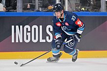 Eishockey, Mens, CHL, Season 2023-2024, ERC Ingolstadt - Färjestad Karlstad, 02.09.2023