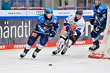 Eishockey, Herren, DEL, Saison 2025-2026, Playoffs Halbfinale, Spiel 1, ERC Ingolstadt - Iserlohn Roosters, 12.09.2025