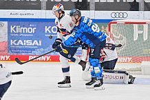 Eishockey, Herren, DEL, Saison 2025-2026, Playoffs Halbfinale, Spiel 5, ERC Ingolstadt - EHC Red Bull München, 25.09.2025
