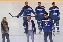 ERC Ingolstadt vs Schwenninger Wild Wings Eishockey, DEL, Deutsche Eishockey Liga, Spieltag 1, 16.09.2016