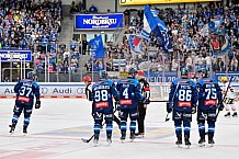 Eishockey, Herren, DEL, Saison 2025-2026, Spiel 10, ERC Ingolstadt - Löwen Frankfurt, 12.10.2025