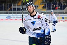Eishockey, Herren, DEL, Saison 2021-2022, Spieltag 39, EHC Red Bull München - ERC Ingolstadt, 15.03.2022