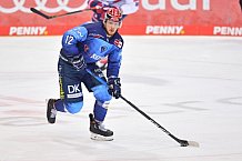 Eishockey, Herren, DEL, Saison 2020-2021, ERC Ingolstadt - Adler Mannheim, 12.03.2021