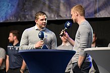 Eishockey, Herren, DEL, Saison 2021-2022, ERC Ingolstadt - Saisonabschlussfeier, 14.04.2022