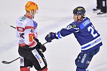 ERC Ingolstadt vs Fischtown Pinguins, Eishockey, DEL, Deutsche Eishockey Liga, Spieltag 23, 30.11.2018