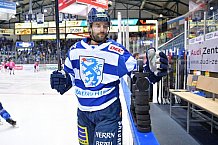 ERC Ingolstadt vs Fischtown Pinguins, DEL, Deutsche Eishockey Liga, Spieltag 25, 08.12.2019