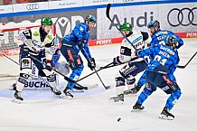 Eishockey, Herren, DEL, Saison 2025-2026, Spiel 22, ERC Ingolstadt - Eisbären Berlin, 26.11.2025