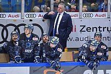 ERC Ingolstadt vs Straubing Tigers, DEL, Deutsche Eishockey Liga, Spieltag 34, 03.01.2020