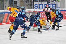 Eishockey, Herren, DEL, Saison 2022-2023, Playoff-Viertelfinale - Spiel 3, ERC Ingolstadt - Düsseldorfer EG, 19.03.2023