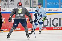 Eishockey, Herren, DEL, Saison 2023-2024, Spieltag 30, ERC Ingolstadt - Straubing Tigers, 23.12.2023