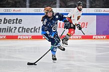 Eishockey, Frauen, DFEL, Saison 2024-2025, ERC Ingolstadt - EC Bergkamener Bären, 12.10.2024