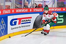 Hockey, Mens, CHL, Season 2025-2026, Quarter-Finals, ERC Ingolstadt - Frölunda Gothenburg, 02.12.2025
