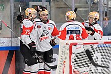 Eishockey, Herren, DEL, Saison 2026-2027, Spieltag 2, ERC Ingolstadt - Nürnberg Ice Tigers, 20.09.2026