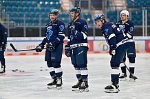 Eishockey, Herren, DEL, Saison 2025-2026, ERC Ingolstadt - Training, 04.08.2025