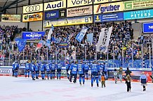 Eishockey, Herren, DEL, Saison 2025-2026, Spiel 37, ERC Ingolstadt - Löwen Frankfurt, 06.01.2026