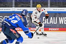 Eishockey, Herren, DEL, Saison 2026-2027, Spieltag 8, ERC Ingolstadt - Löwen Frankfurt, 11.10.2026