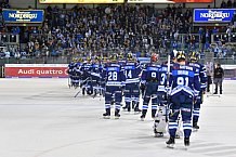 ERC Ingolstadt vs Adler Mannheim, DEL, Deutsche Eishockey Liga, Spieltag 46, 15.02.2019