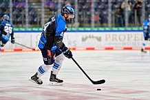 Eishockey, Herren, DEL, Saison 2025-2026, Spiel 39, Nürnberg Ice Tigers - ERC Ingolstadt, 11.01.2026