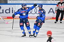 Eishockey, Herren, DEL, Saison 2026-2027, Spieltag 13, ERC Ingolstadt - Eisbären Berlin, 30.10.2026
