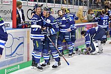 ERC Ingolstadt vs Straubing Tigers, DEL, Deutsche Eishockey Liga, Spieltag 52, 03.03.2019