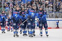 Eishockey, Herren, DEL, Saison 2023-2024, Spieltag 46, ERC Ingolstadt - Düsseldorfer EG, 15.02.2024