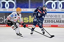Eishockey, Herren, DEL, Saison 2024-2025, Spieltag 25, ERC Ingolstadt - Pinguins Bremerhaven, 12.12.2024