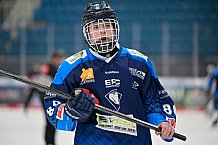 Eishockey, Herren, U20 DNL, Saison 2025-2026, ERC Ingolstadt - Jungadler Mannheim, 24.01.2026