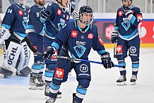 Eishockey, Mens, CHL, Season 2023-2024, ERC Ingolstadt - Färjestad Karlstad, 02.09.2023