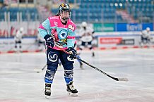 Eishockey, Frauen, DFEL, Playoffs, Saison 2023-2024, ERC Ingolstadt - Eisbären Berlin, 02.03.2024