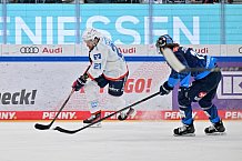 Eishockey, Herren, DEL, Saison 2024-2025, Spieltag 32, ERC Ingolstadt - Adler Mannheim, 30.12.2024