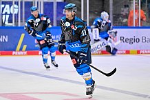 Eishockey, Herren, DEL, Saison 2025-2026, Playoffs Halbfinale, Spiel 3, ERC Ingolstadt - Grizzlys Wolfsburg, 19.09.2025