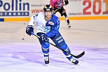 ERC Ingolstadt - Fischtown Pinguins Bremerhaven,, Eishockey, DEL, Deutsche Eishockey Liga, Preplayoff, Spiel 1, 01.03.2017
