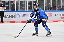 Eishockey, Frauen, DFEL, Playoffs, Finale, Spiel 1, Saison 2023-2024, ERC Ingolstadt - ECDC Memmingen Indians, 16.03.2024