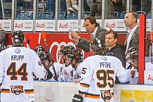 ERC Ingolstadt  - Grizzlys Wolfsburg, Eishockey, DEL, Deutsche Eishockey Liga, Spieltag 3, 23.09.2016