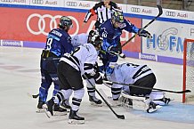 ERC Ingolstadt vs Thomas Sabo Ice Tigers, DEL, Deutsche Eishockey Liga, Spieltag 2, 15.09.2019