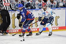 Eishockey, Herren, DEL, Saison 2020-2021, Adler Mannheim - ERC Ingolstadt, 24.01.2021