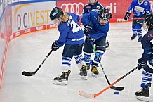 Eishockey, Herren, DEL, Saison 2022-2023, ERC Ingolstadt - Kids On Ice Day, 14.01.2023