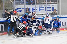Eishockey, Herren, DEL, Saison 2025-2026, Playoffs, Viertelfinale, Spiel 4, ERC Ingolstadt - EHC Red Bull München, 31.03.2026