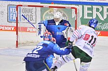 Eishockey, Herren, DEL, Saison 2020-2021, ERC Ingolstadt - Augsburger Panther, 18.02.2021