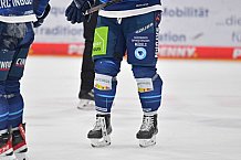Eishockey, Herren, DEL, Saison 2021-2022, Spieltag 57, ERC Ingolstadt - Straubing Tigers, 20.03.2022