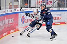 Eishockey, Herren, DEL, Saison 2024-2025, Spieltag 45, ERC Ingolstadt - Iserlohn Roosters, 16.02.2025