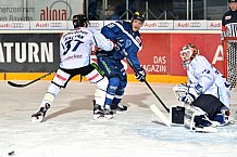 ERC Ingolstadt vs Straubing Tigers, Eishockey, DEL, Deutsche Eishockey Liga, Spieltag 41, 24.01.2017